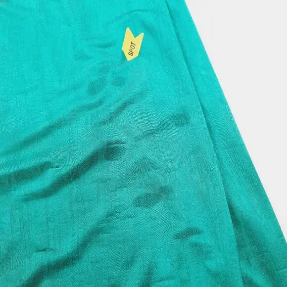 Superdown Karolyna Maxi Skirt Set in Teal Large